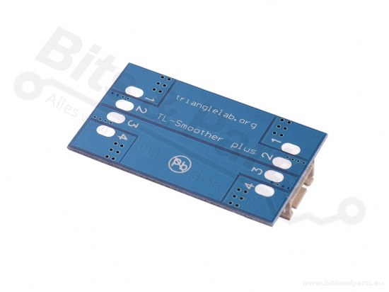 TL Smoother for stepper motors of 3D printers